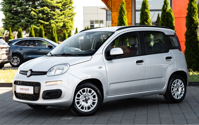 Fiat Panda cena 24900 przebieg: 55000, rok produkcji 2013 z Radom małe 407